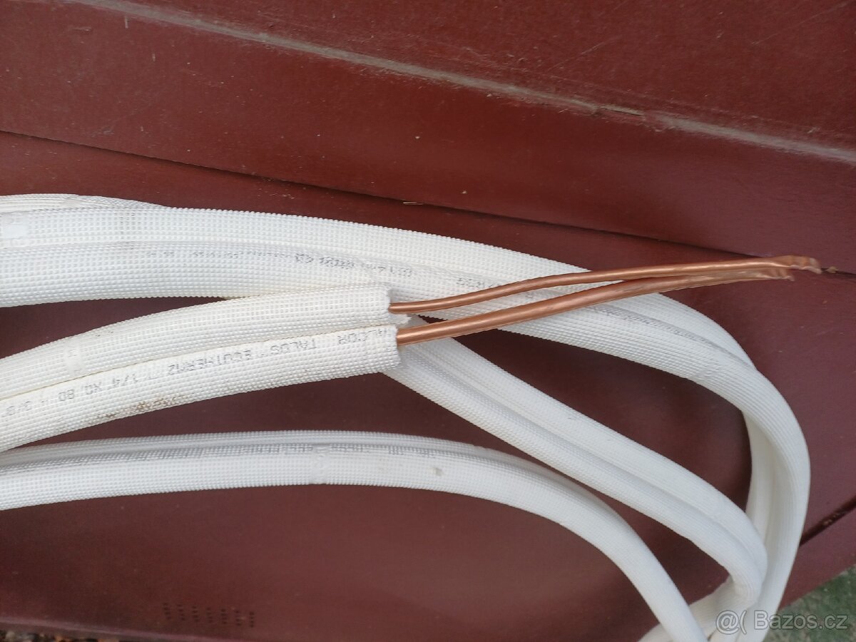 Měděné trubky - 2