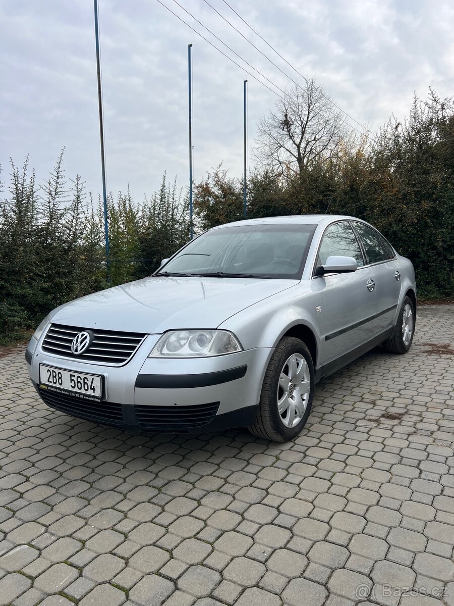 VW Passat 1.9 TDi 96 KW - 2