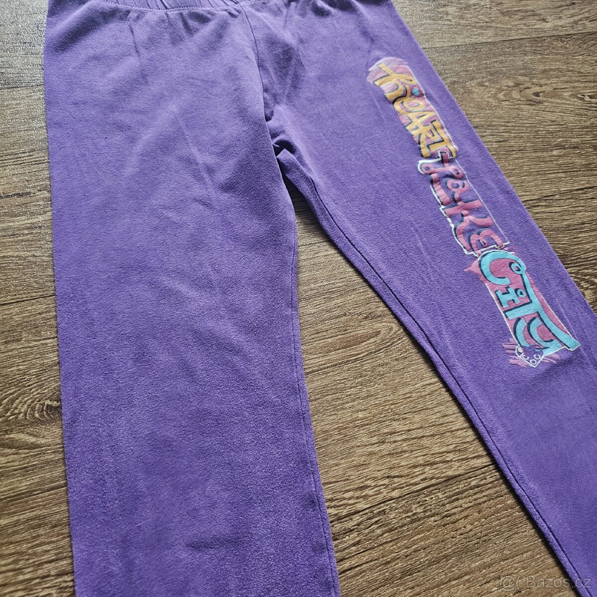 Leginy Lego friends vel. 122/128 - 2