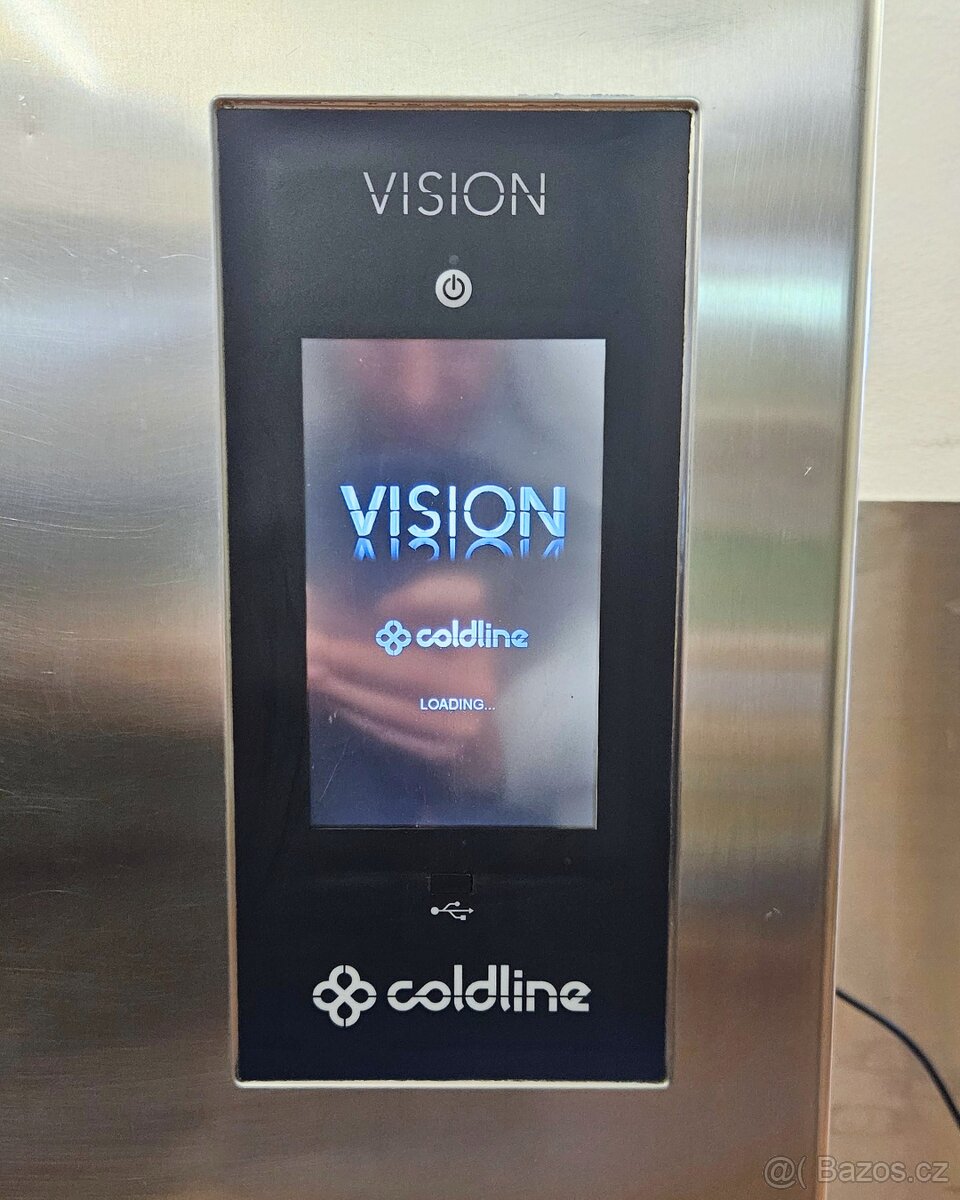 Šokový zchlazovač Coldline VISION W5C - 2