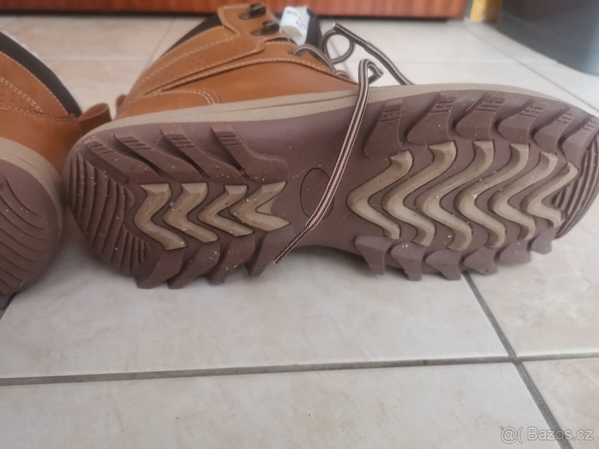 Zimní boty pánské - 2