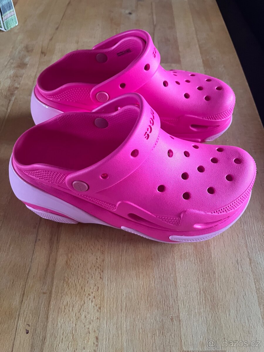 Crocs pantofle - 2