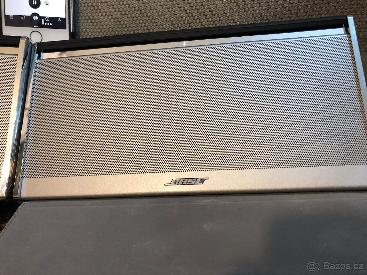 Bose SoundLink II, bluetooth reproduktor - cena za kus - 2