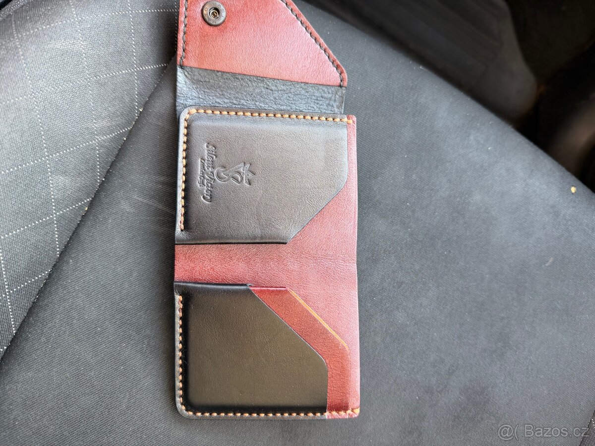 Minimalistická peněženka - 2