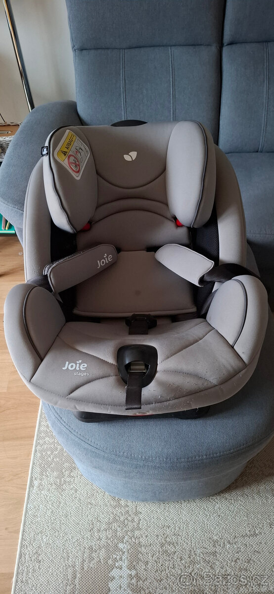 Joie Stages 2020 Grey - 2