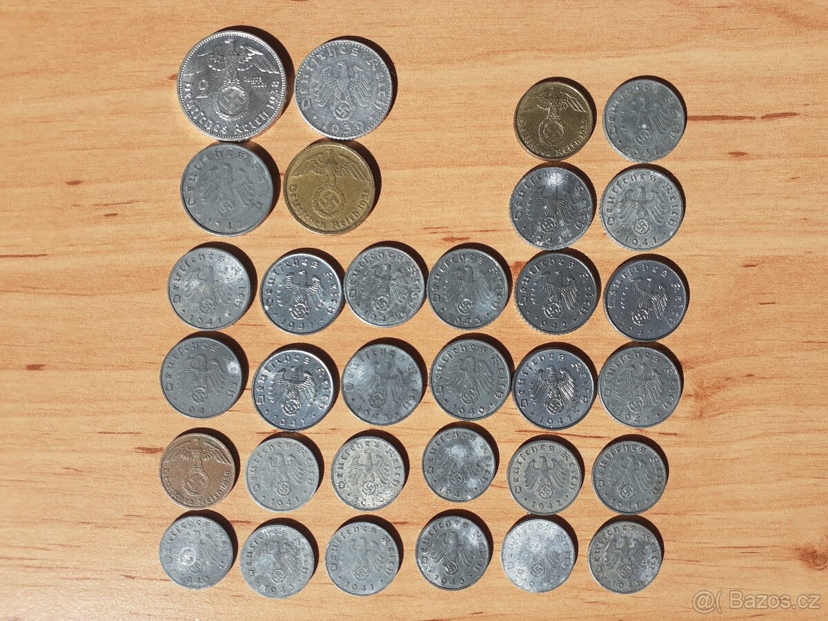 Mince třetí říše - 2