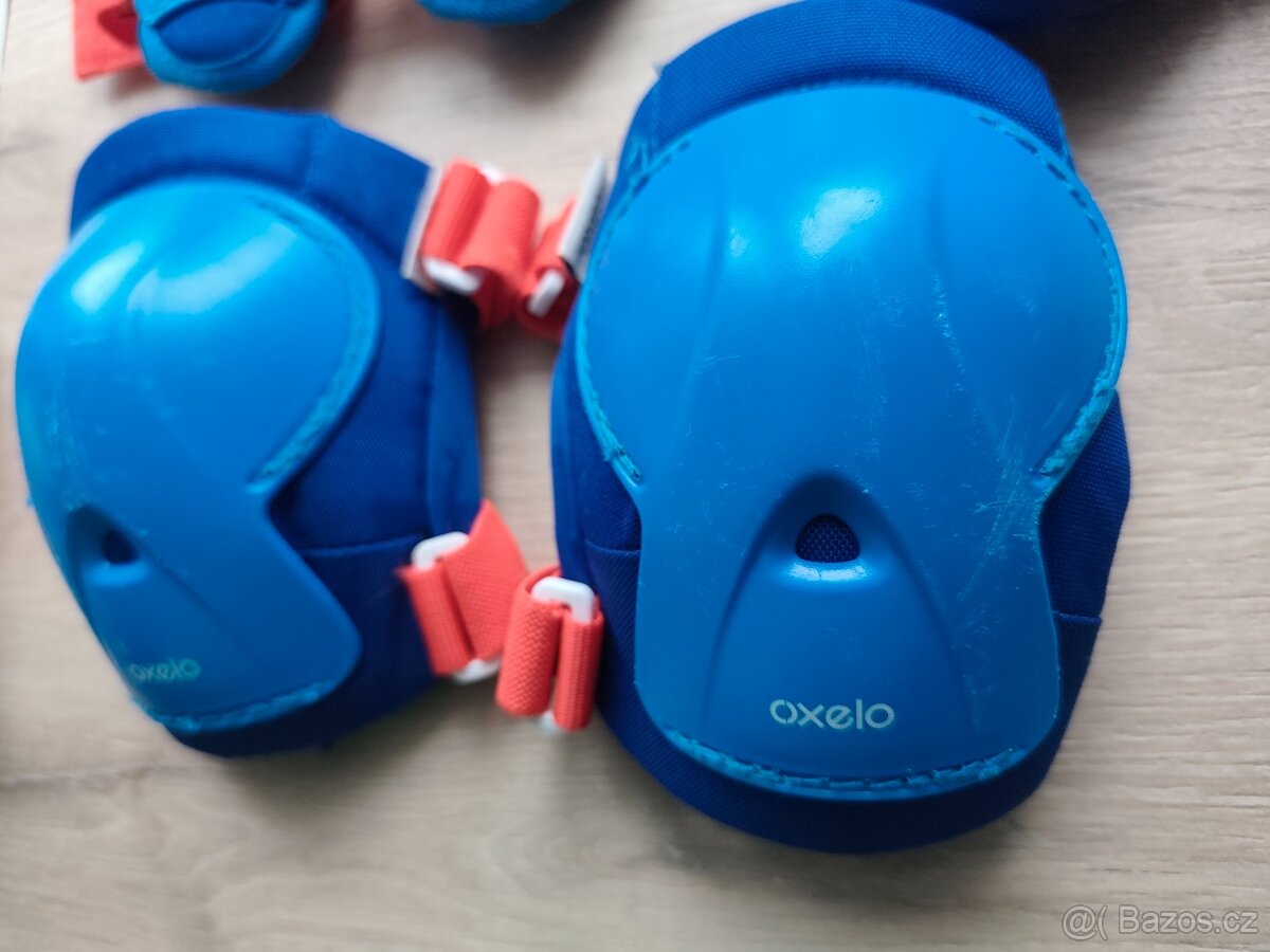 Dětské chrániče Oxelo - 2