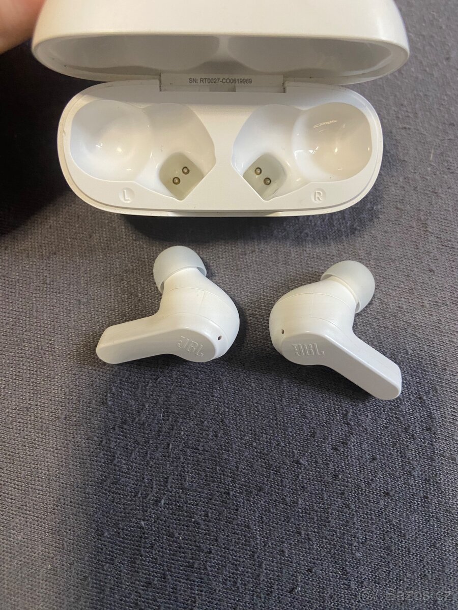 Sluchátka JBL Wave Beam - 2