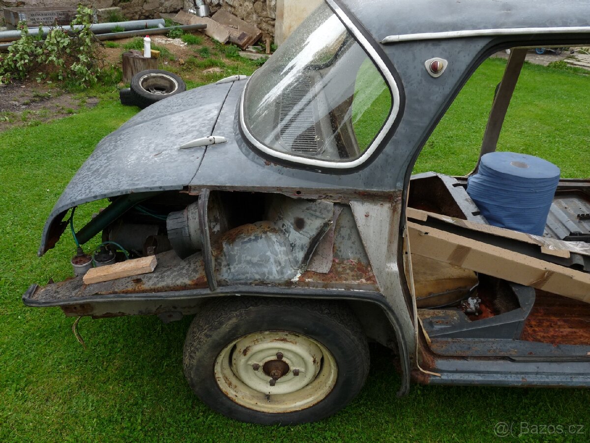 Škoda 1000 MB 1964 - 2