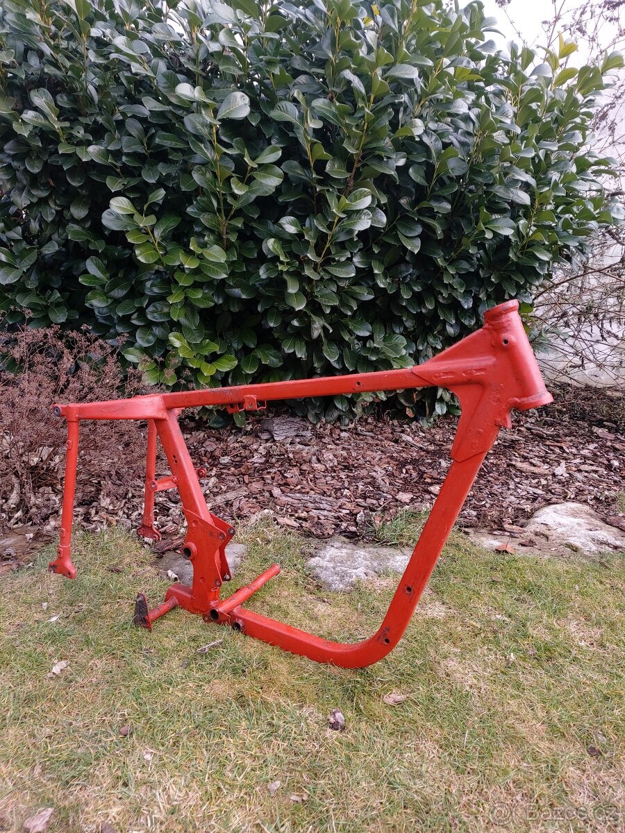 Rám jawa kývačka - 2