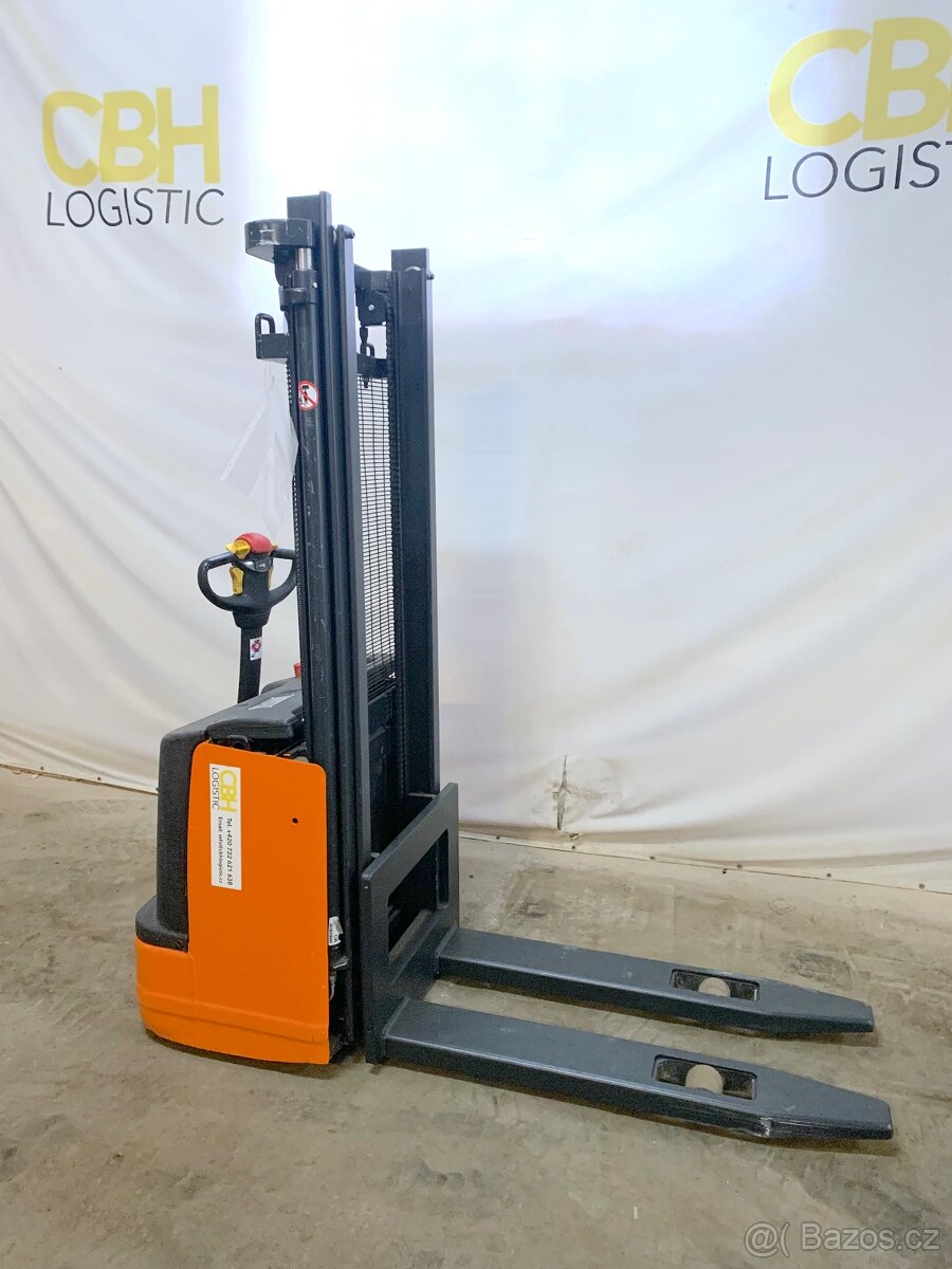 Still CL10.5 ručně vedený vysokozdvih - 2