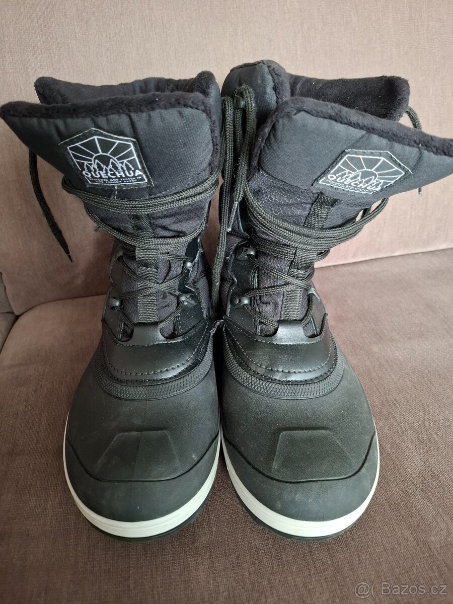 Zimní boty Decathlon vel. 41/42 - 2