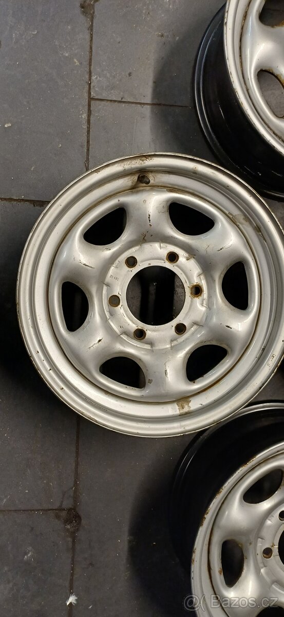 Disky Opel frontera - 2