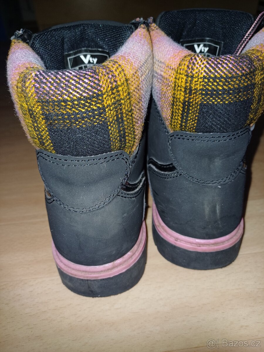 Zimní (podzimní) boty - 2
