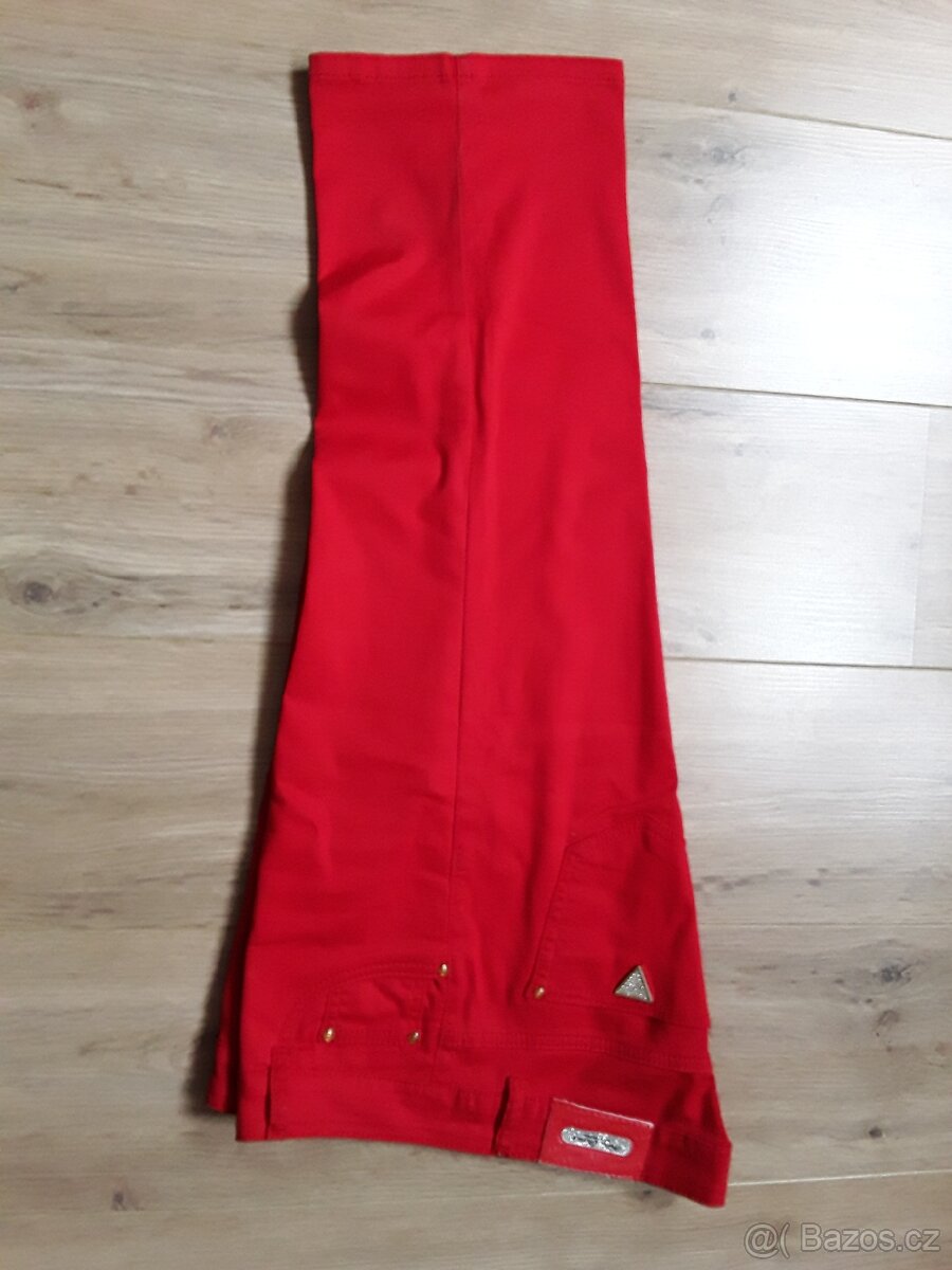 Dámské 3/4 kalhoty, vel.30 - 2