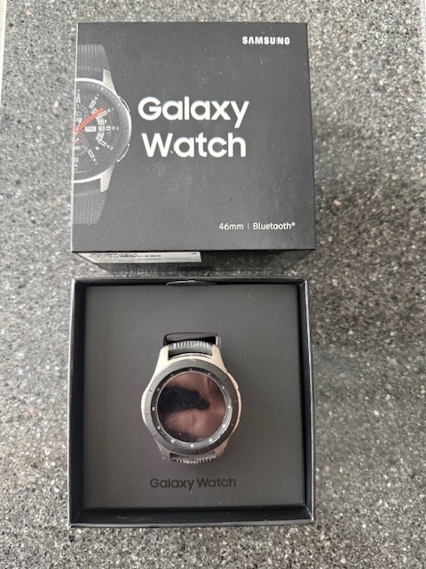 Samsung - Galaxy Watch 46mm - 2