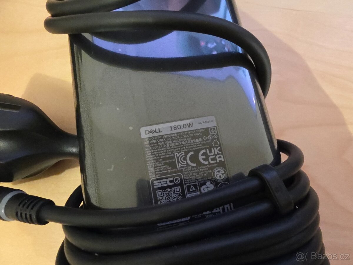 Thunderbolt 3 dock Dell WD19TB 180W TOP cena - 2