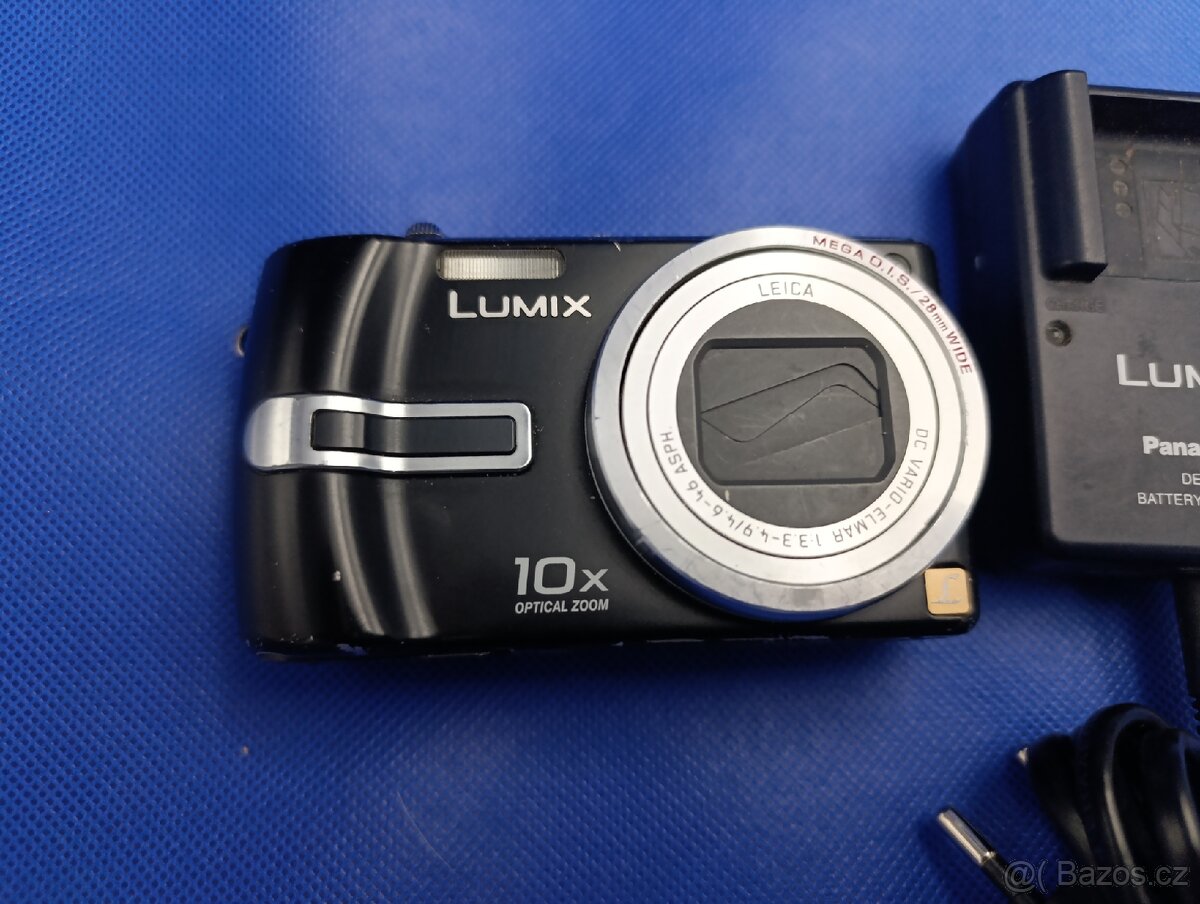 Fotoaparát Panasonic Lumix DMC-TZ3 - 2