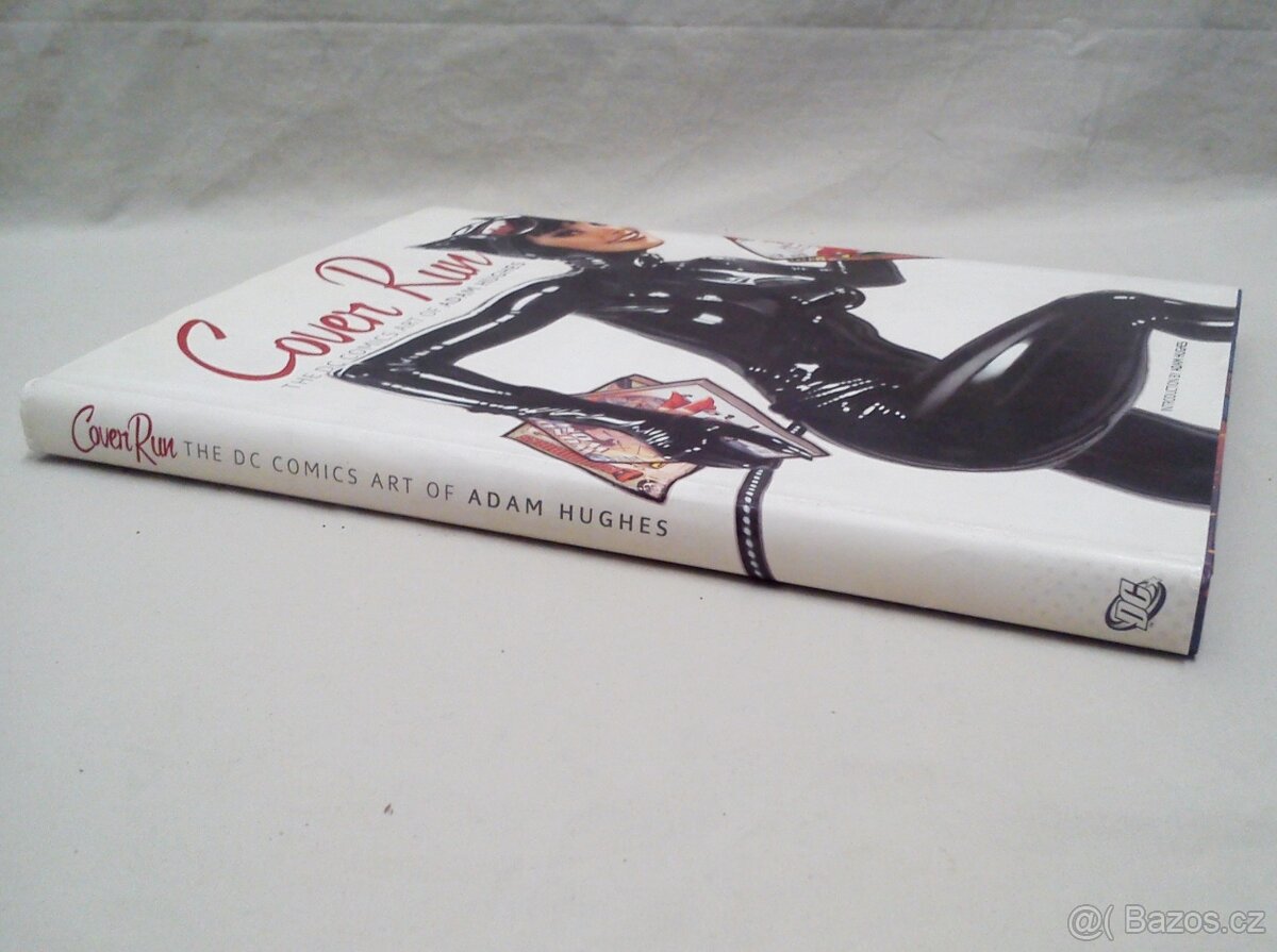 DC Comics Cover Run - 1. vydání - 2