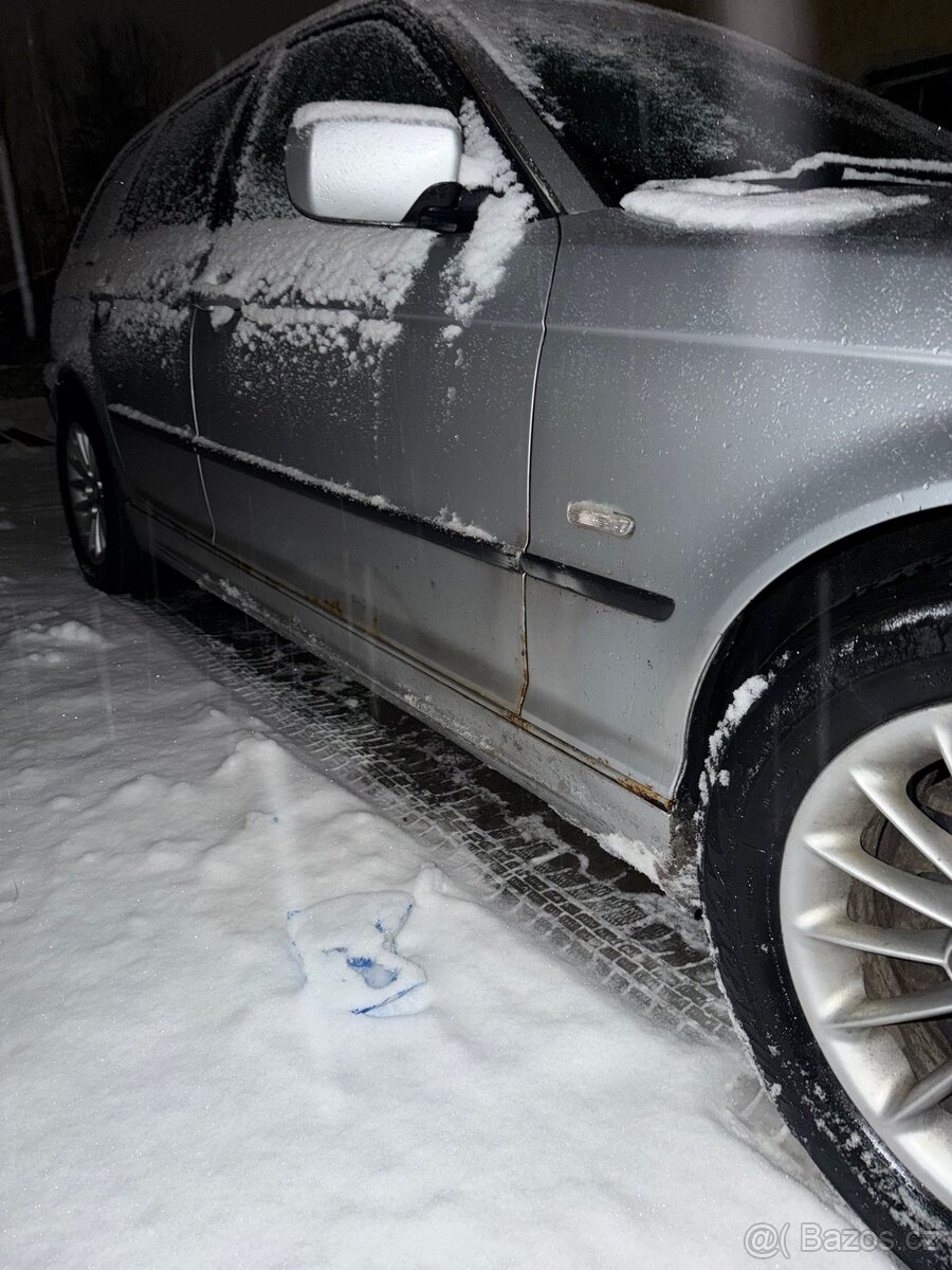 BMW e46 M54B22 125kw - 2