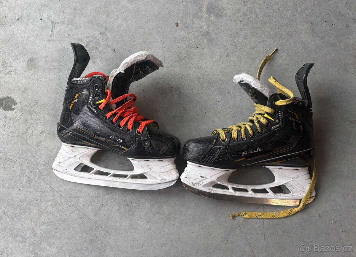 Brusle Bauer M5 PRO - 2