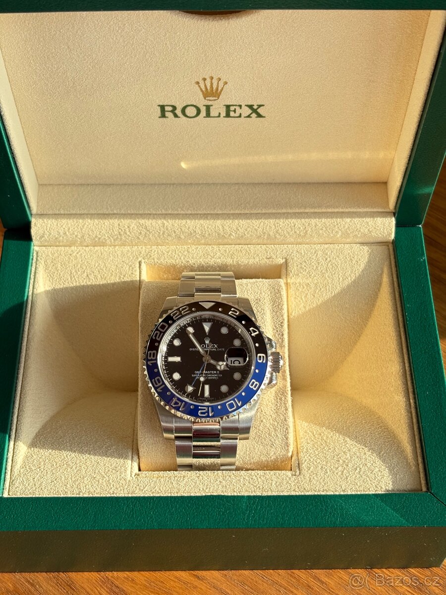 Rolex GMT-Master II „Batman“ 116710BLNR - 2