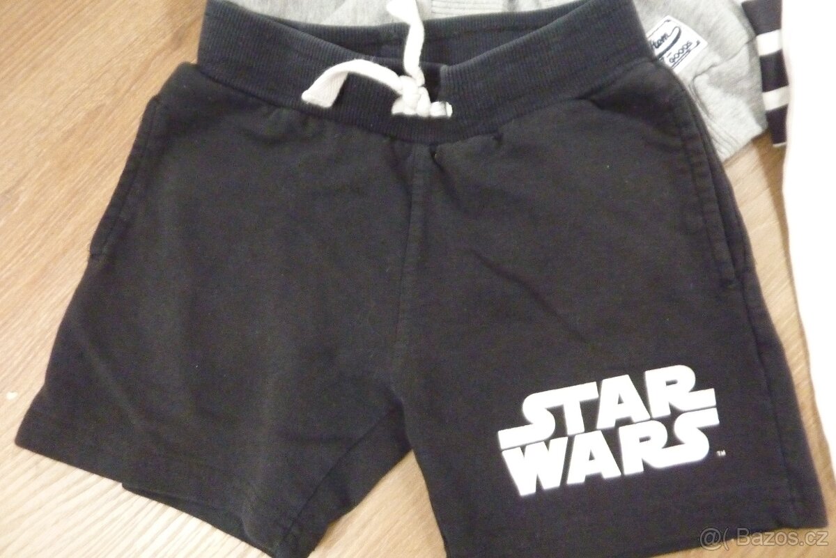 Mix oblečení vel. 110/116 - 2