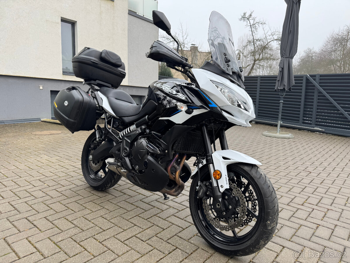 Kawasaki Versys 650 - 2