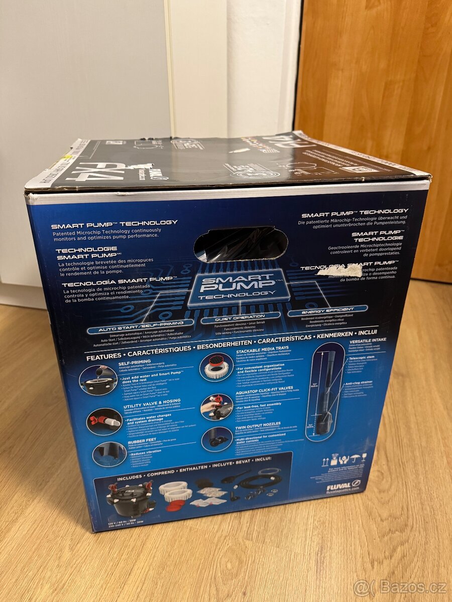 Filtr FLUVAL FX-4 - 2