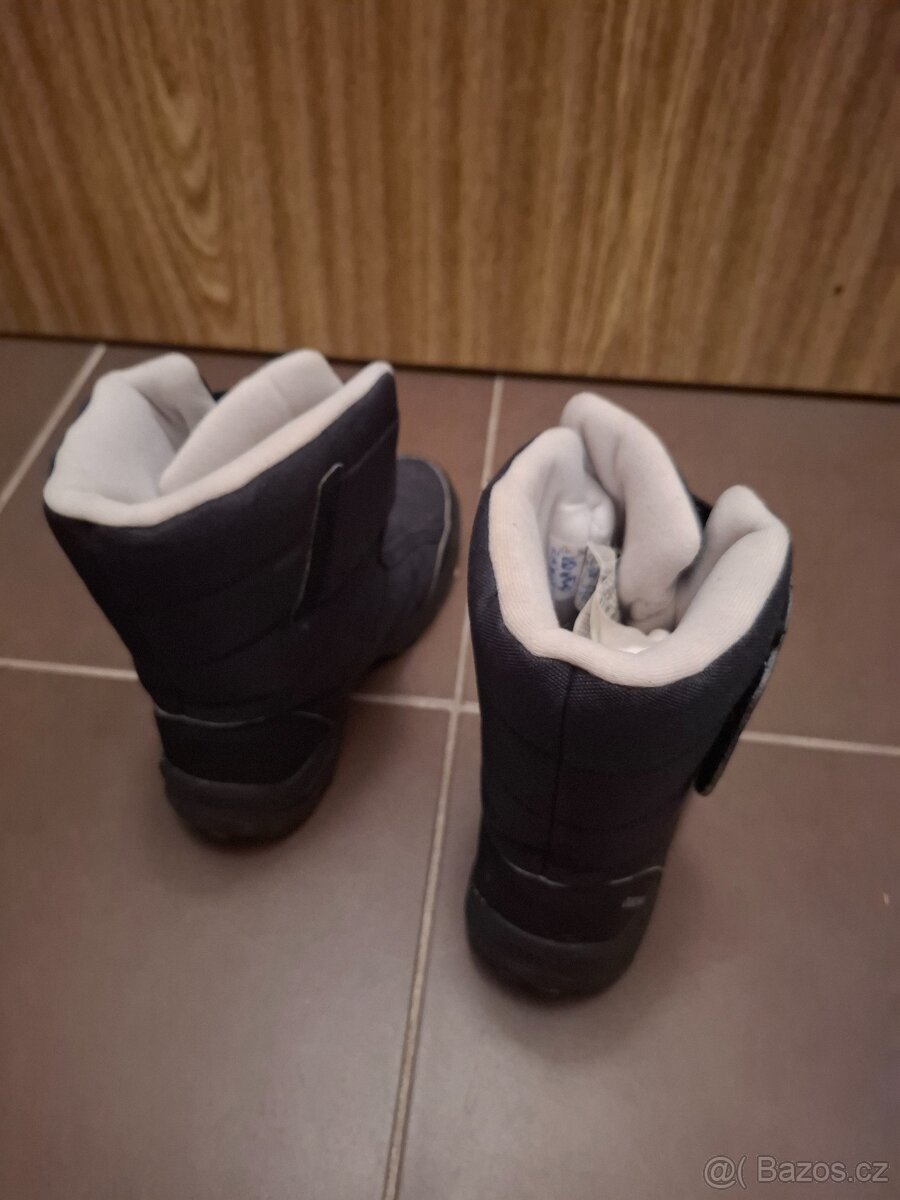 Zimní boty sněhule vel. 35 a 36 - 2