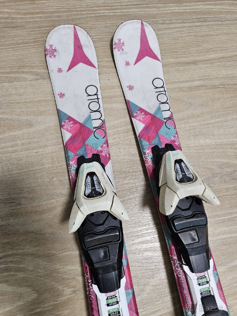 Dětské lyže 80cm - 2