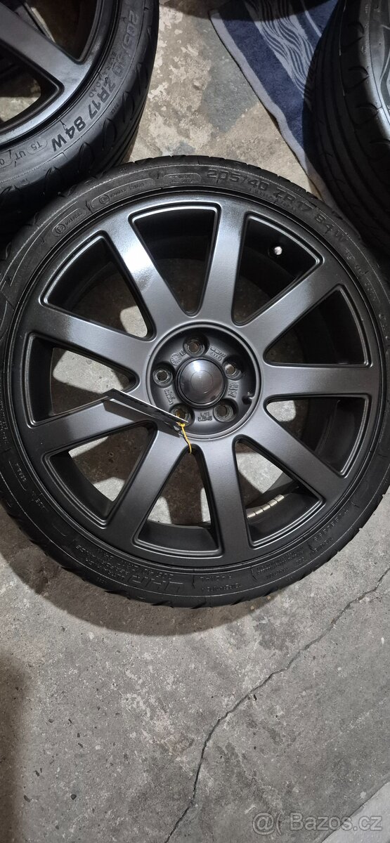 5x100 R 17 - 2