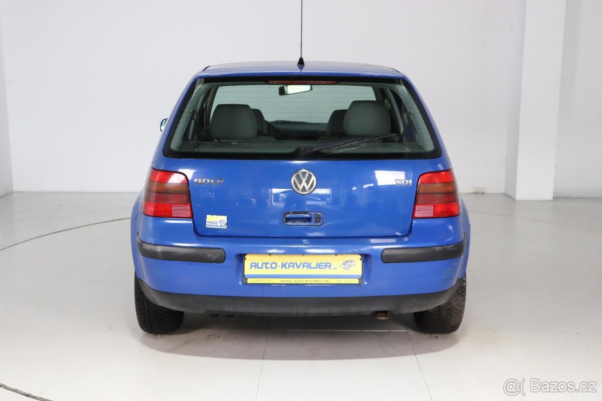 Volkswagen Golf IV 1.9TDI - 2