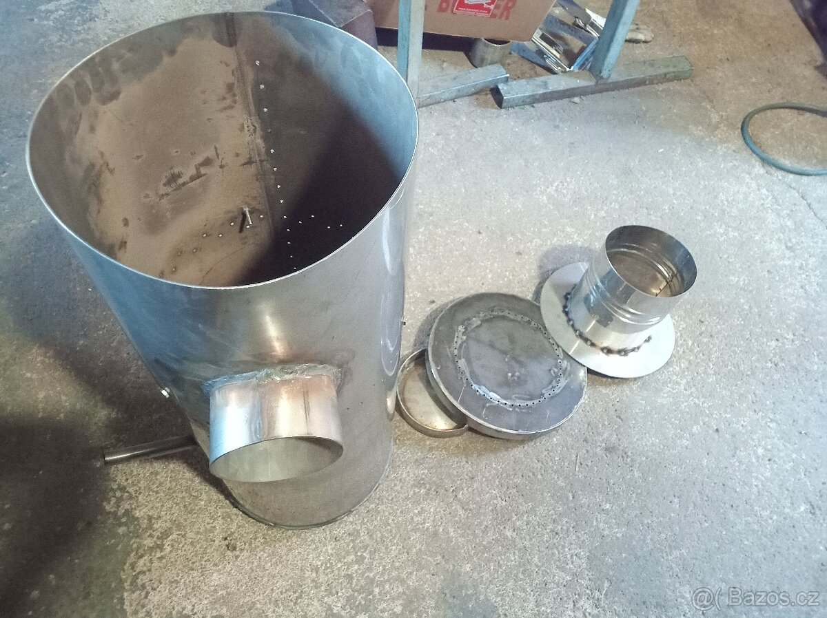 kamna na vyjety olej - 2