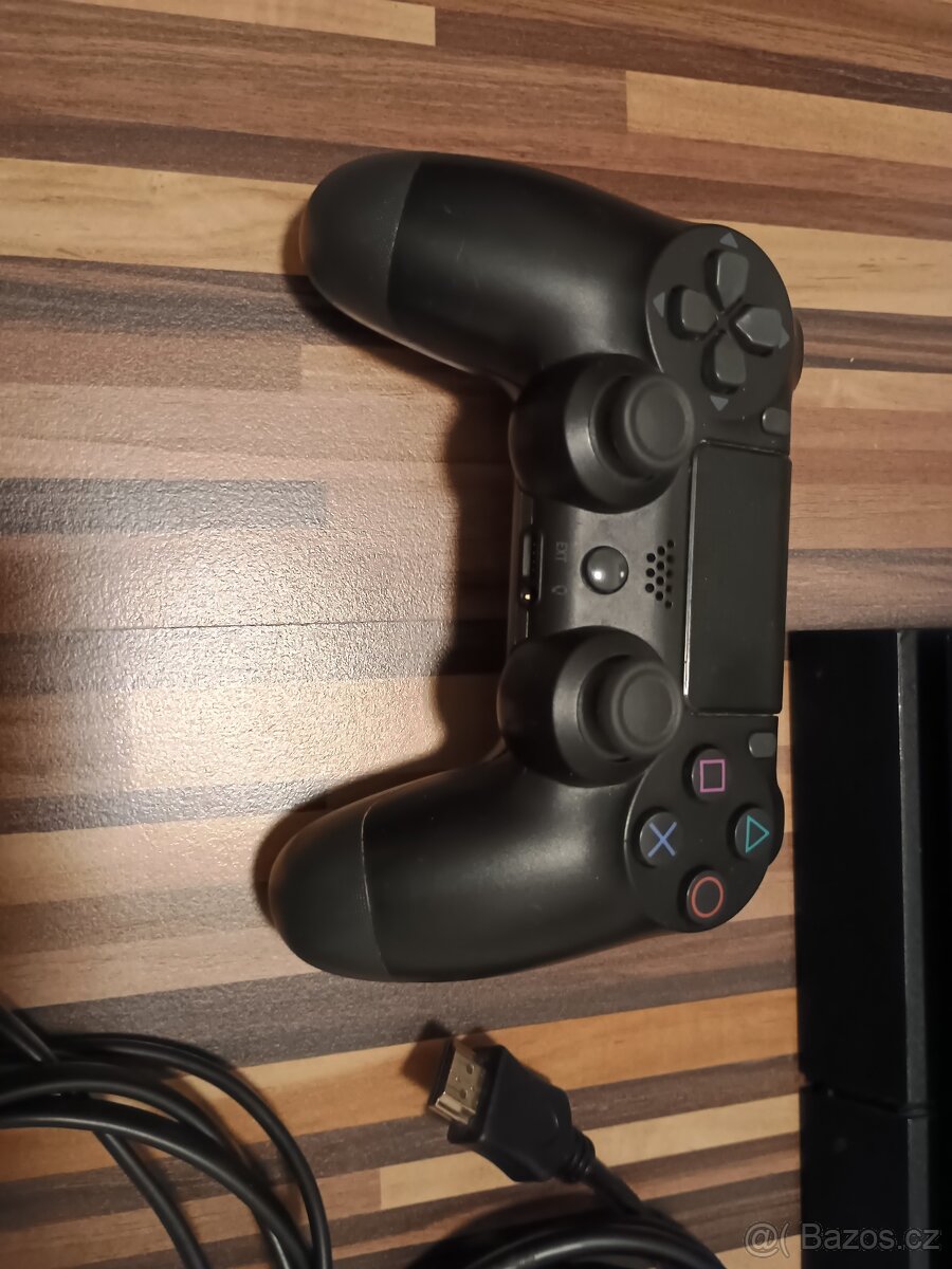 Playstation PS4, úložiště 1TB SSD - 2