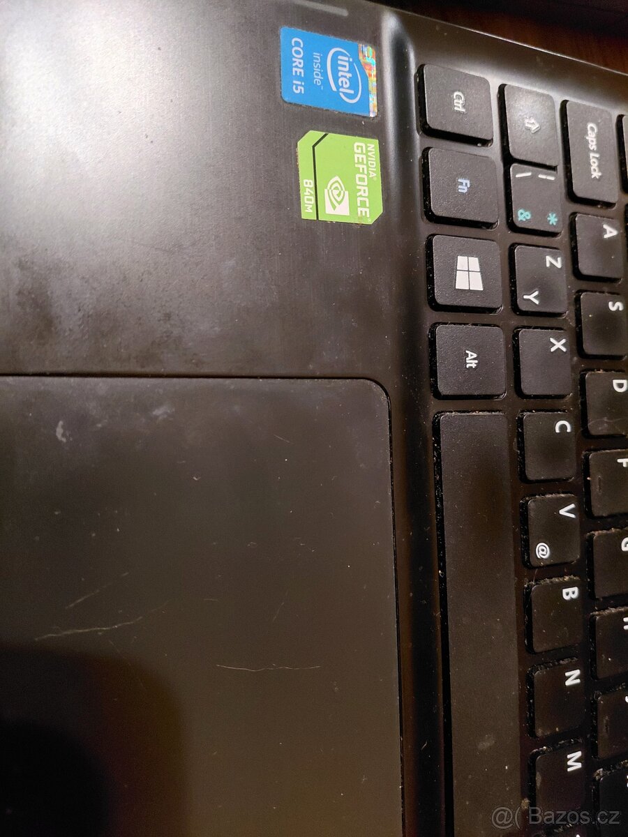 VĚTŠÍ SET HERNÍCH A PRACOVNÍCH NOTEBOOKŮ + ND - 2