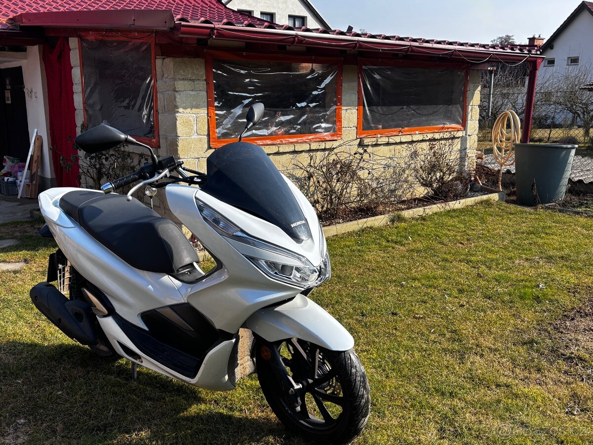 Honda pcx 2019 - 2