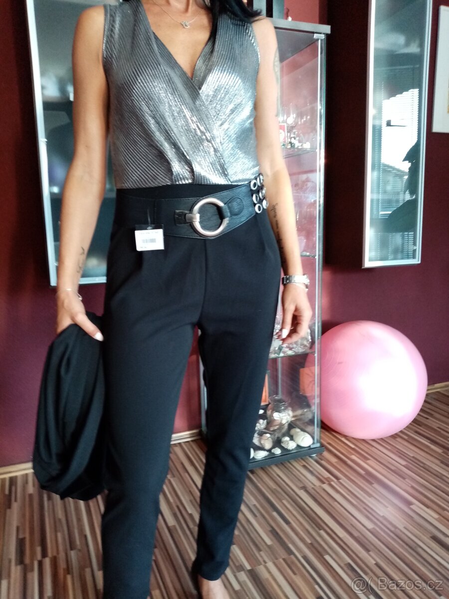 Overal vel. M NOVÝ ITALY Sleva - 2