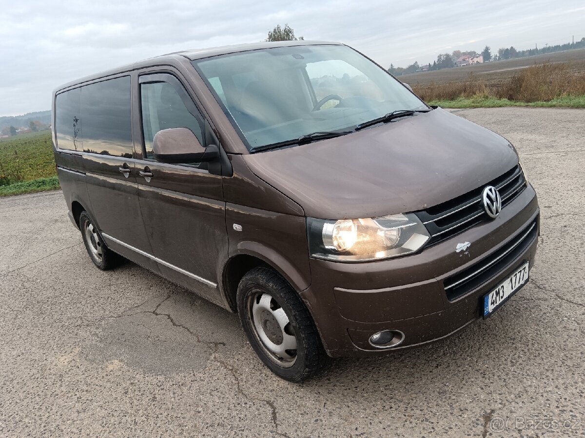 Náhradní díly Multivan 2.0 cfca dsg MAA highline 4 motion - 2