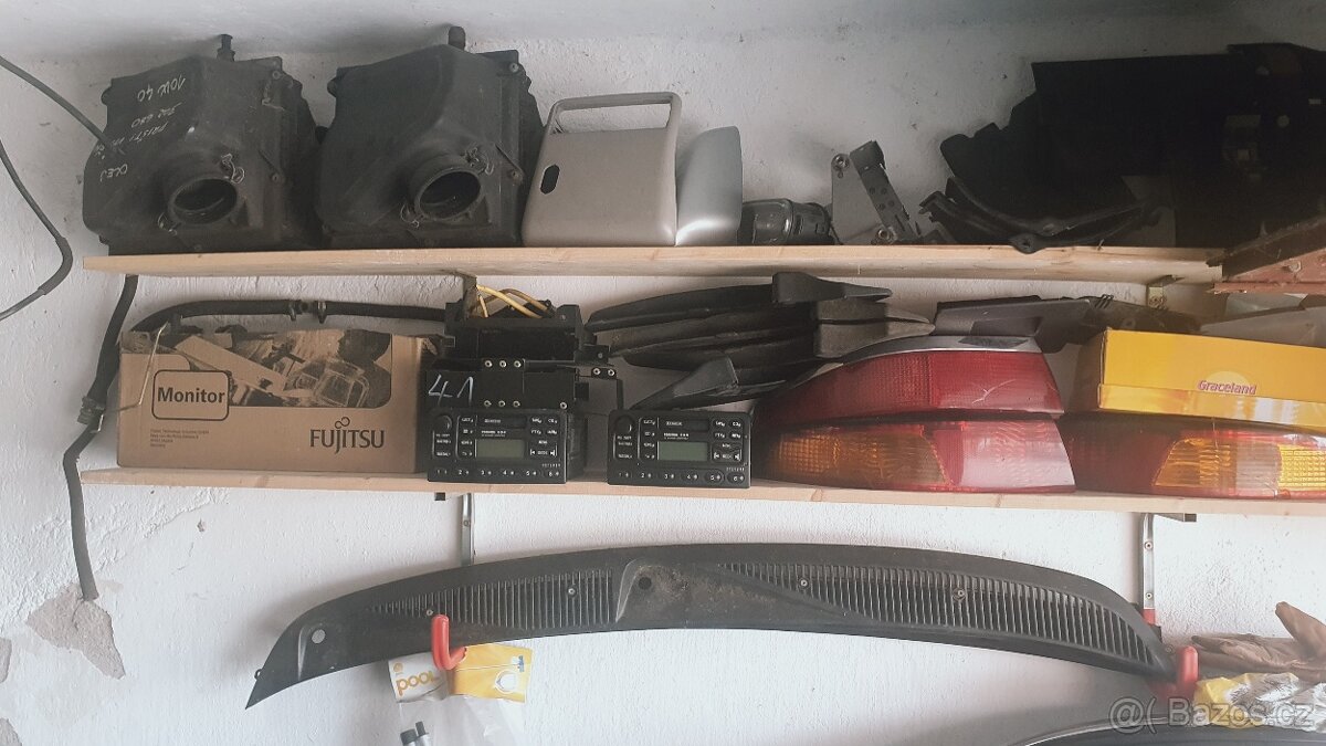 Ford Scorpio sedan 95+ - 2