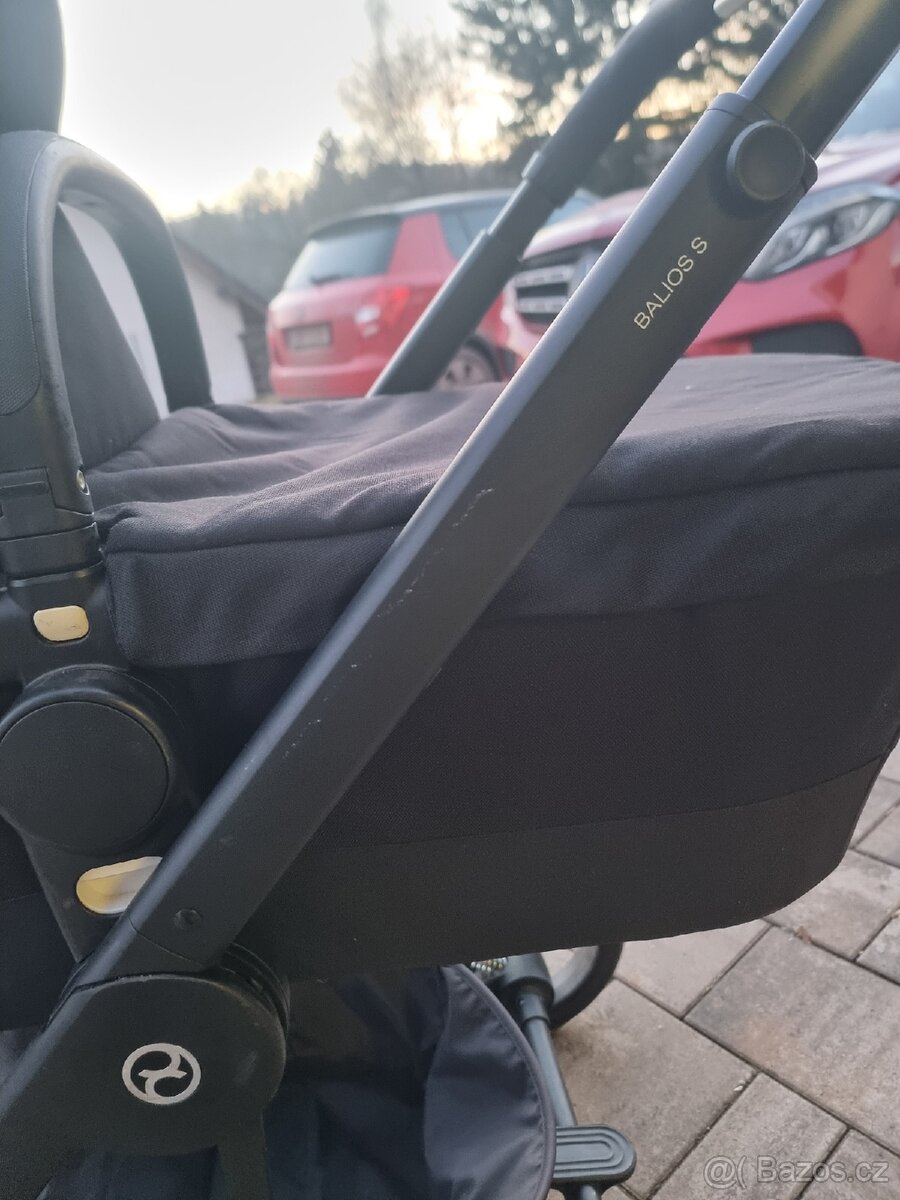 Cybex balios s - 2