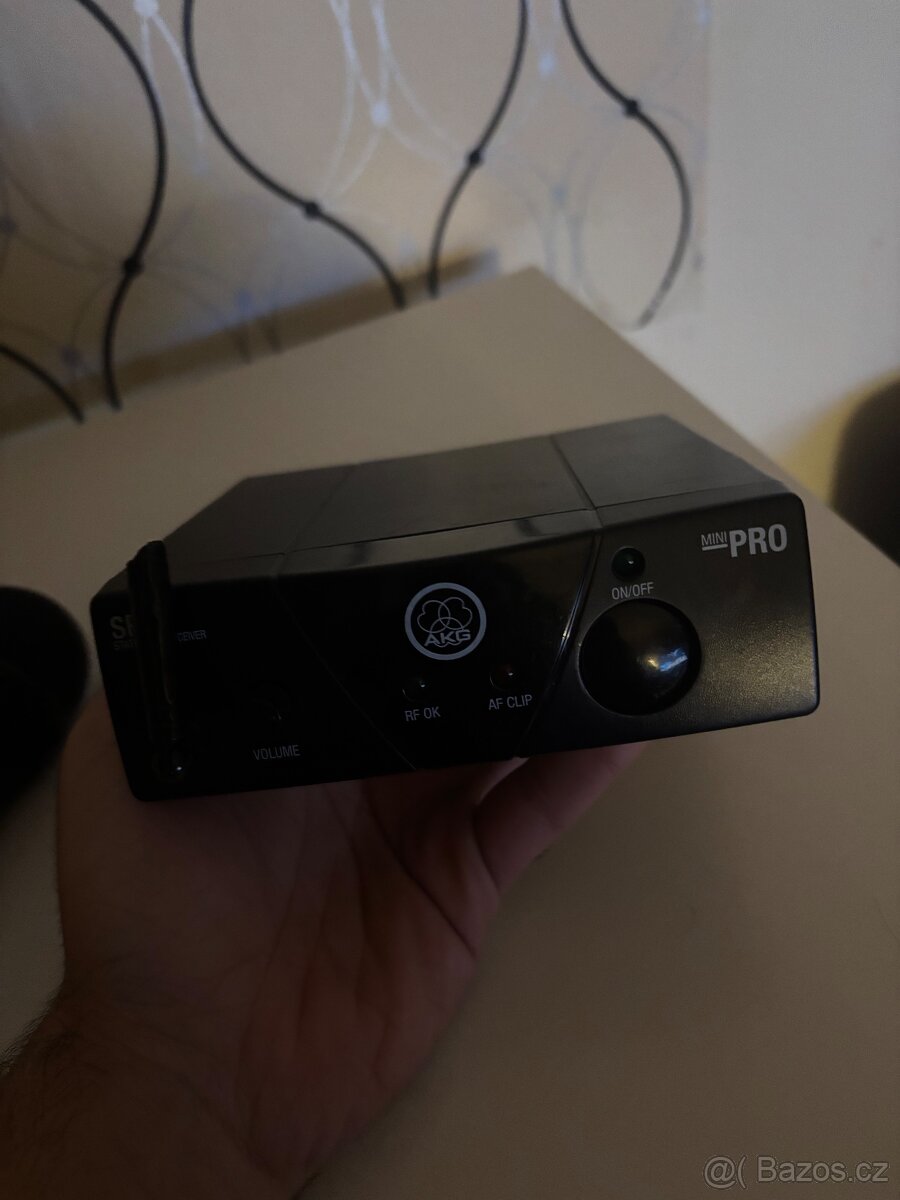 AKG SR 40 mini pro - 2