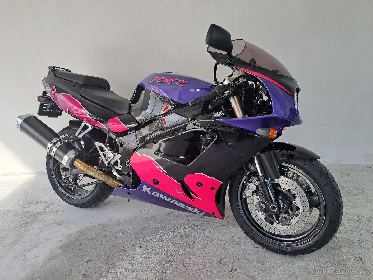 Kawasaki ZXR 750 - 2