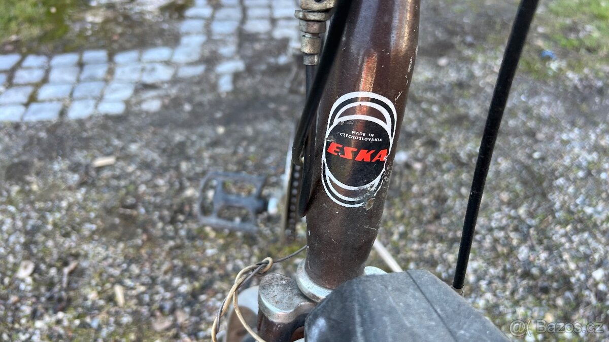 Retro kolo Eska - 2