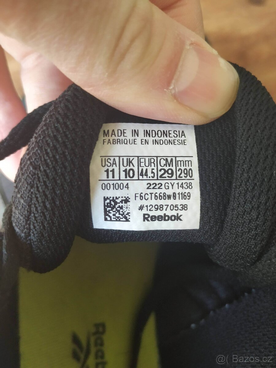 Běžecké boty Reebok ENERGEN LITE 44.5 EU - 2