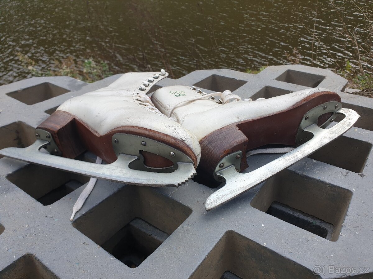 Brusle kožené dámské - 2