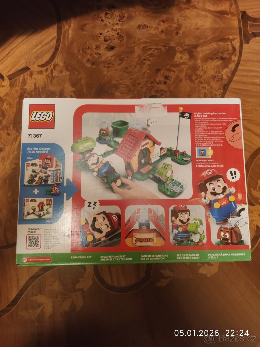 Lego 71367 nerozbalené - 2