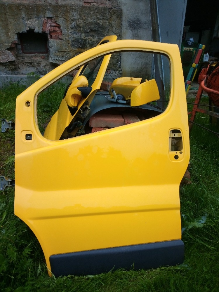 prodam renault trafik - 2