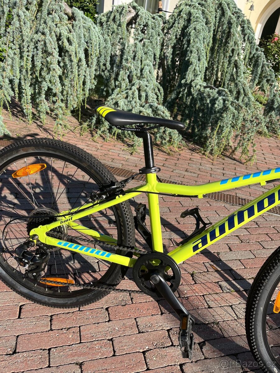 AUTHOR LIMIT 24 – juniorské horské kolo - 2