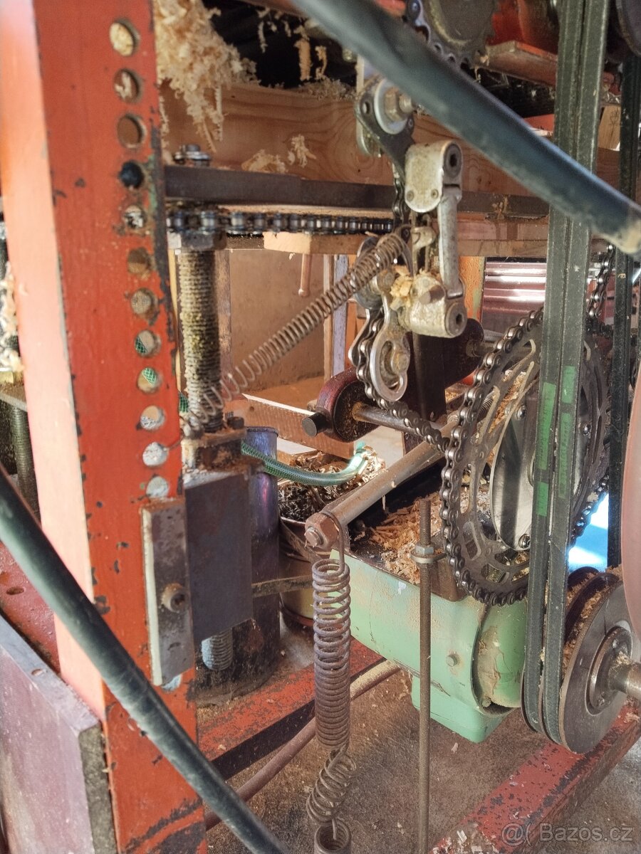 Stará hoblovačka - 2